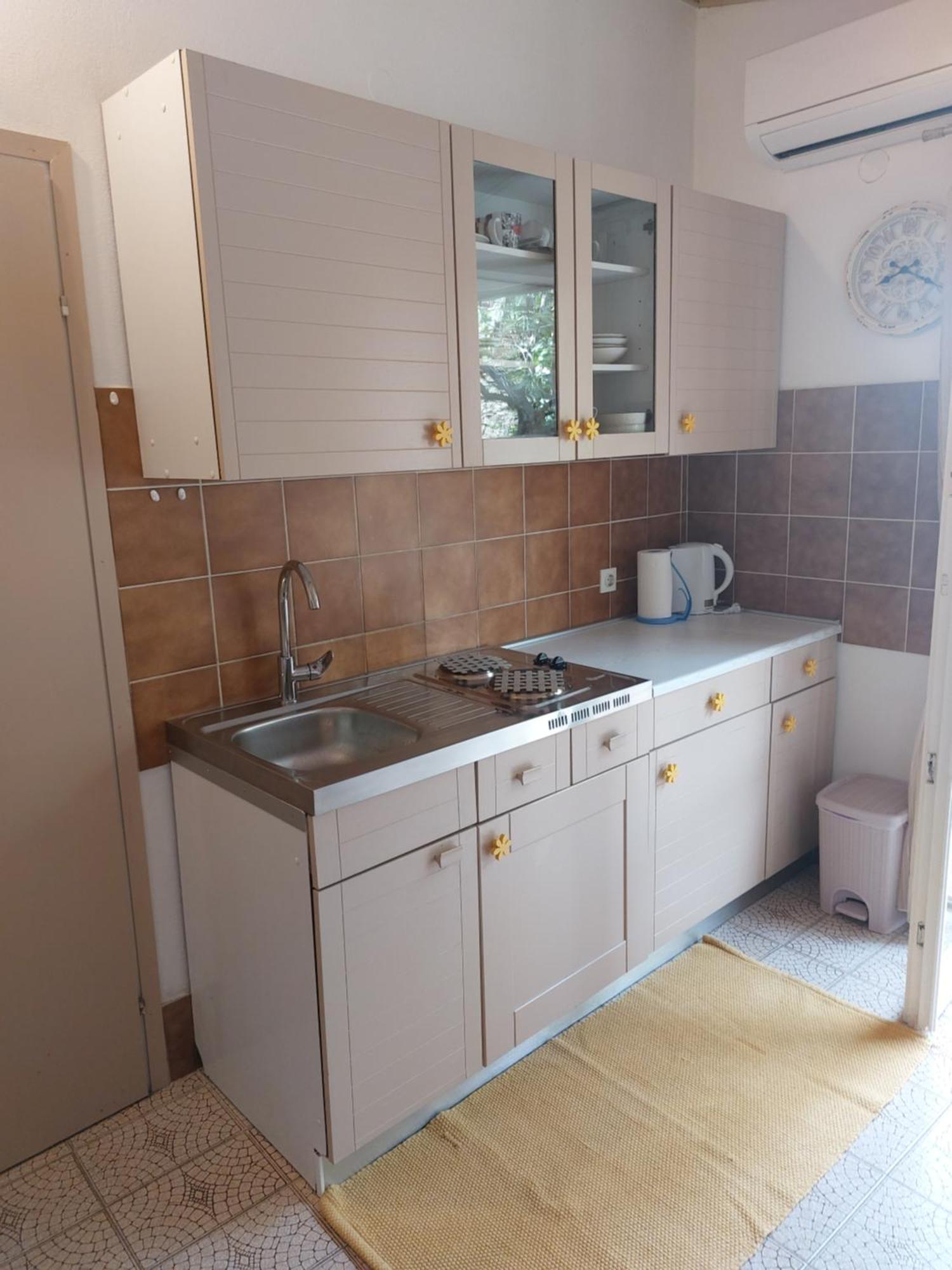 Apartment Tonci Rab Town Buitenkant foto